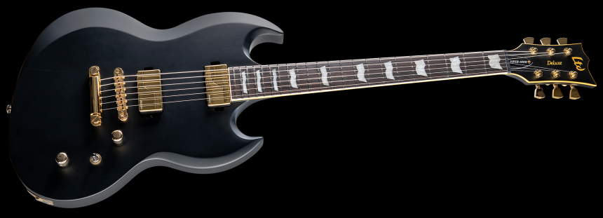 ESP LTD Viper-1000  VINTAGE BLACK